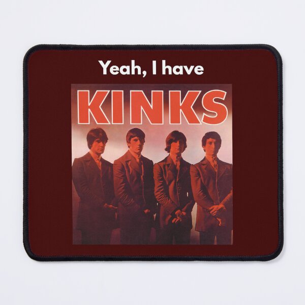 Item preview, Kinks Band Design designed and sold by JKdigital.