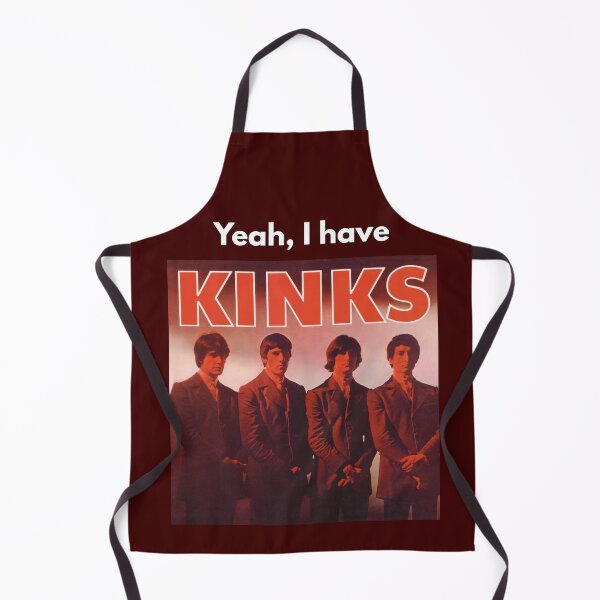 Item preview, Kinks Band Design designed and sold by JKdigital.