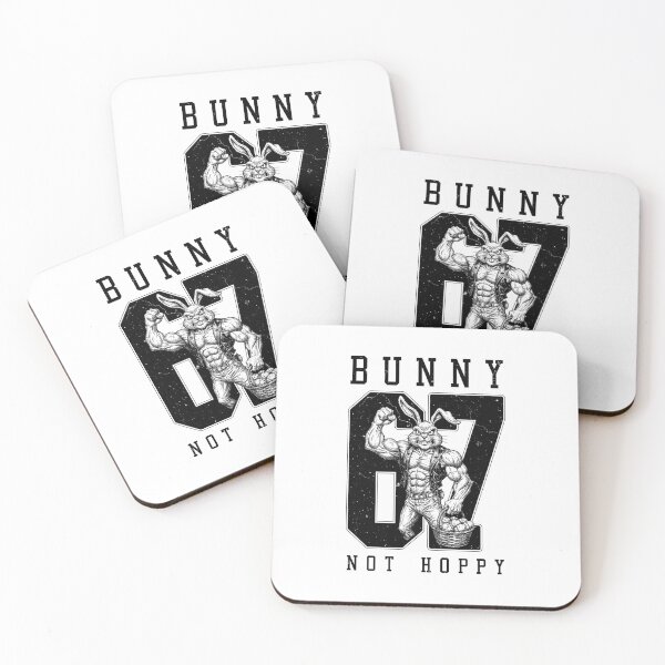 Item preview, Funny 67 Easter Bunny No Hoppy Varsity Number Eggs designed and sold by GrandeDuc.