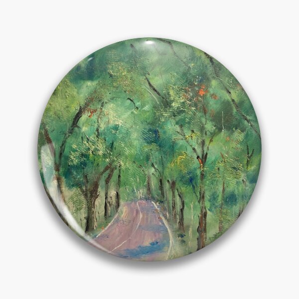 Item preview, Avenue of Honour - Daylesford VIC  designed and sold by Margaret Watkins.
