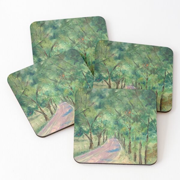 Item preview, Avenue of Honour - Daylesford VIC  designed and sold by Margaret Watkins.