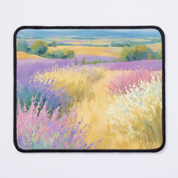 Item preview, Lavender Dreams of Provence designed and sold by BobaBunny76.