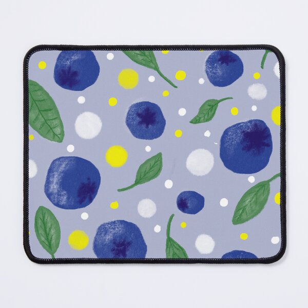 Item preview, Blueberry Bliss designed and sold by Palette and Pencil Studio.