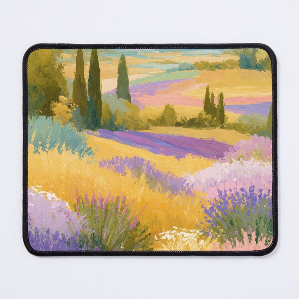Item preview, Lavender Dreams of Provence designed and sold by BobaBunny76.