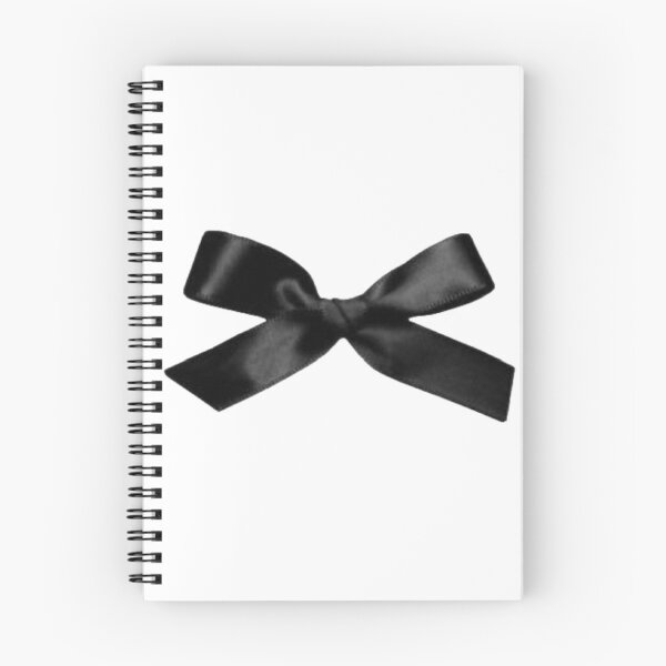 Item preview, Black bow designed and sold by Caitlynmr22.