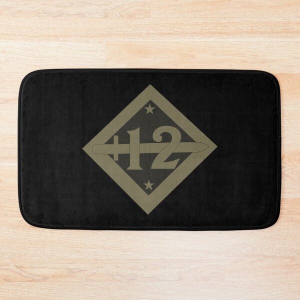 Item preview, Army - SSI - 12th Division - SSI wo Txt - 1918-1919 - Subdued X 300 designed and sold by Military Insignia Products.