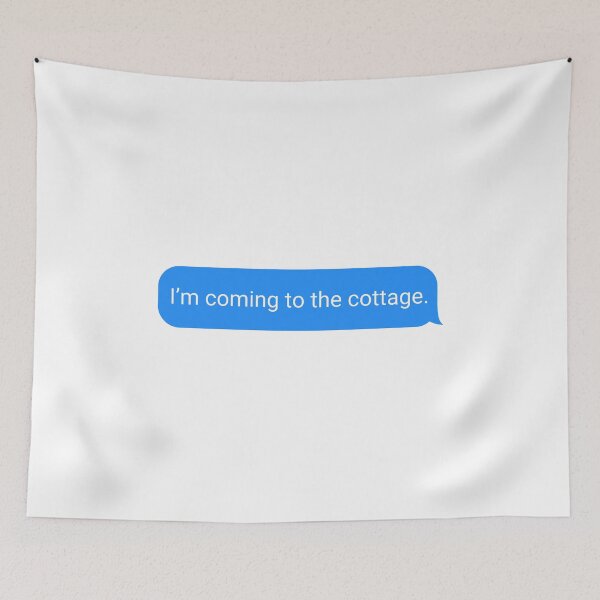 Item preview, coming to the cottage text designed and sold by ET. AL .