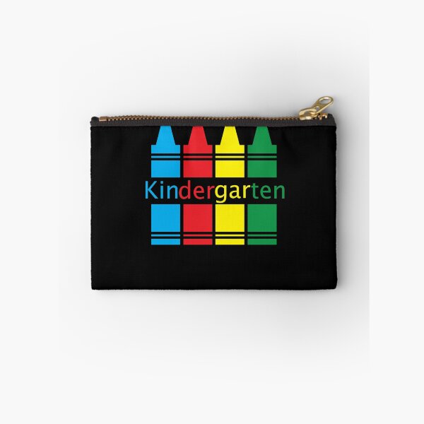 Item preview, Kindergarten Back to School Crayons Colorful designed and sold by LarkDesigns.