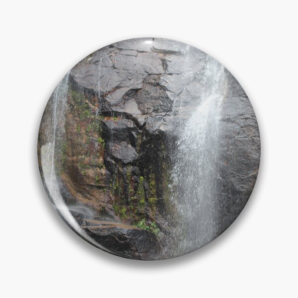Item preview, Cooktown Waterfall Serenity designed and sold by Quiet Bloom Co.