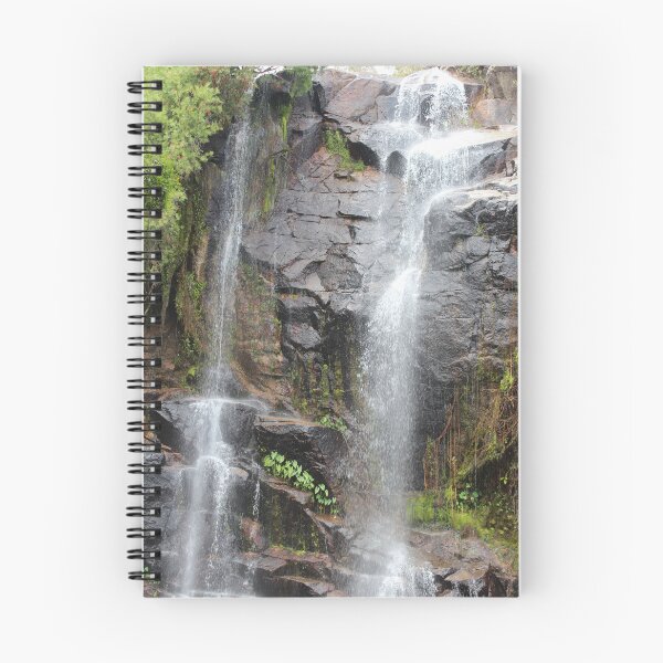 Item preview, Cooktown Waterfall Serenity designed and sold by Quiet Bloom Co.
