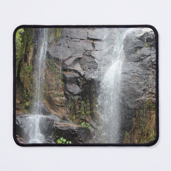 Item preview, Cooktown Waterfall Serenity designed and sold by Quiet Bloom Co.