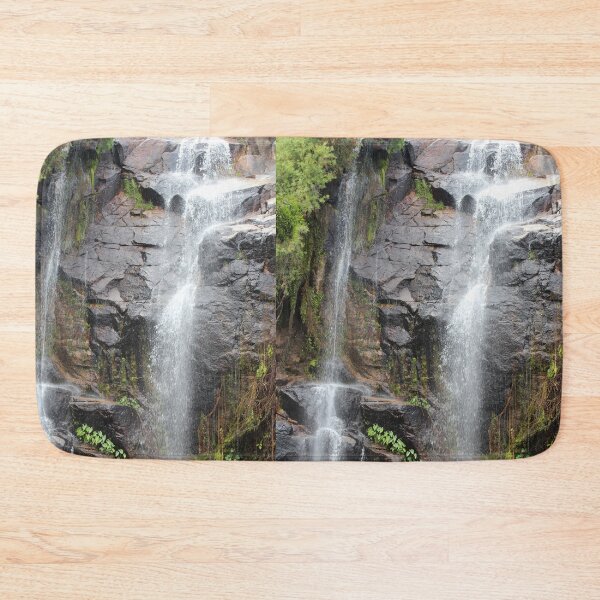 Item preview, Cooktown Waterfall Serenity designed and sold by Quiet Bloom Co.