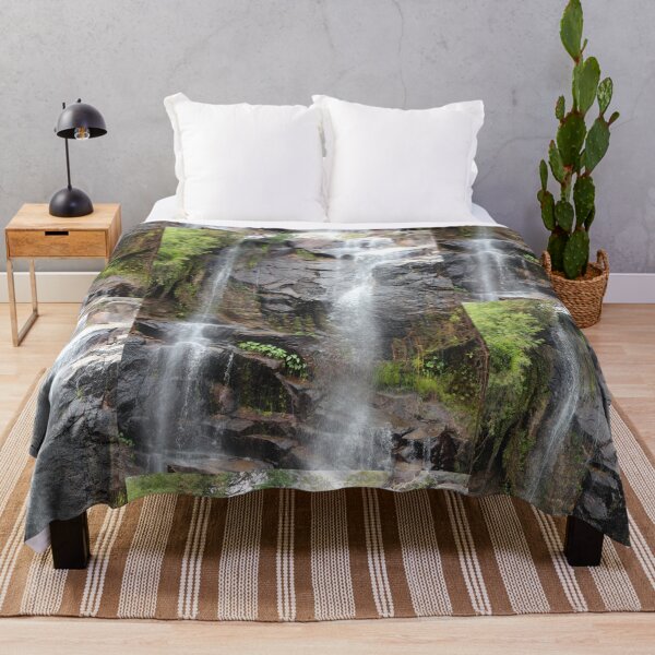 Item preview, Cooktown Waterfall Serenity designed and sold by Quiet Bloom Co.