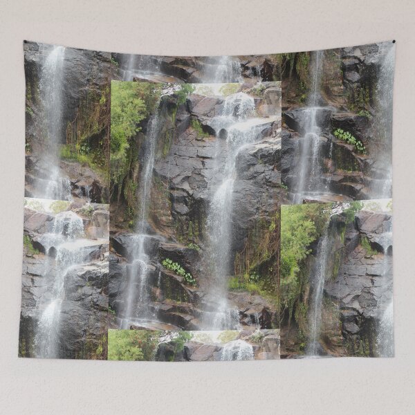 Item preview, Cooktown Waterfall Serenity designed and sold by Quiet Bloom Co.