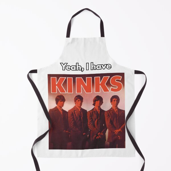 Item preview, Kinks Band Designs (Outlined) designed and sold by JKdigital.