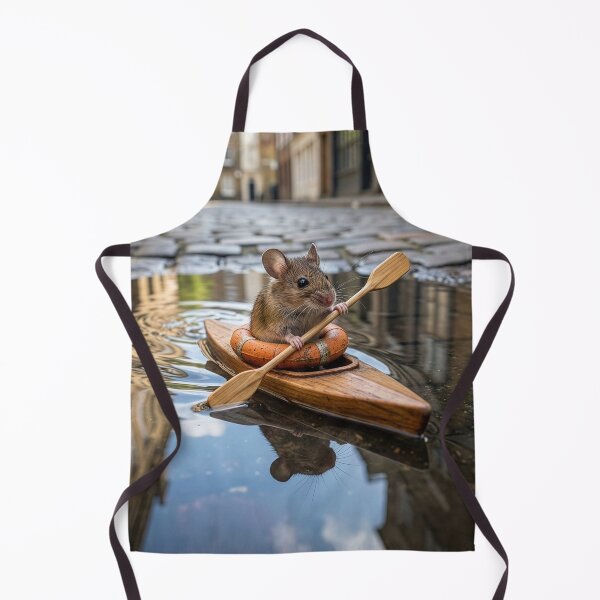 Item preview, Mouse Paddles a Puddle designed and sold by Tridentulus.