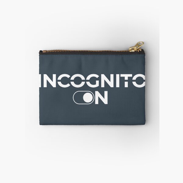Item preview, Incognito Mode On Design designed and sold by CosmoMagiclk.