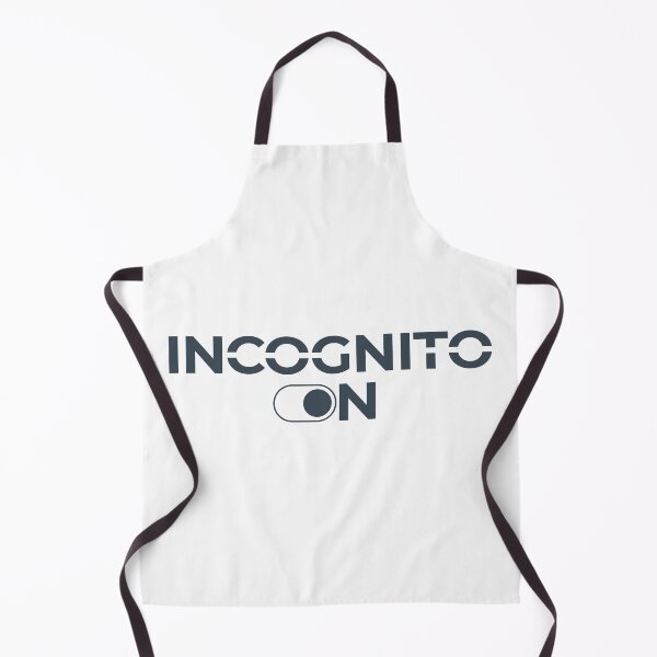 Item preview, Incognito Mode On Design designed and sold by CosmoMagiclk.