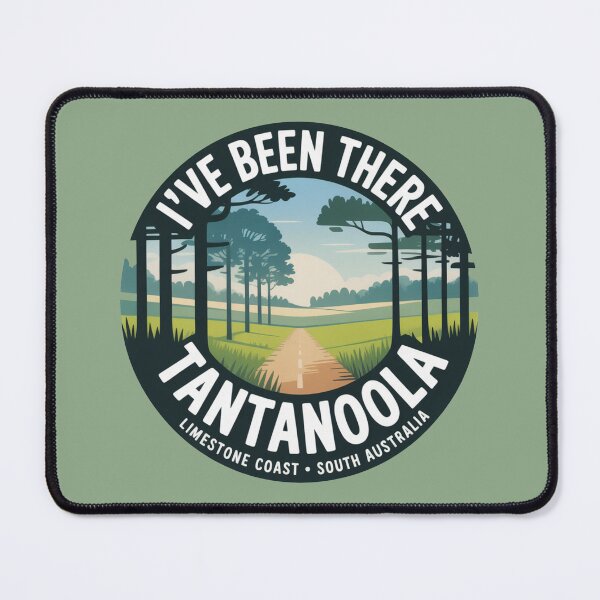 Item preview, I’ve Been There — Tantanoola | Limestone Coast SA Travel Sticker designed and sold by Random Designs.