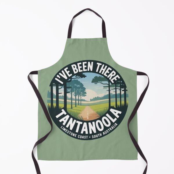 Item preview, I’ve Been There — Tantanoola | Limestone Coast SA Travel Sticker designed and sold by Random Designs.
