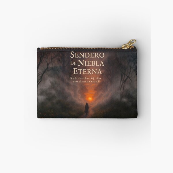 Item preview, Notebook of magical realism – Path between fog and memory designed and sold by Anomaly 404 Error.