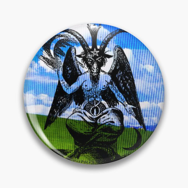 Item preview, baphomet windows paint designed and sold by darkwebdaddy666.