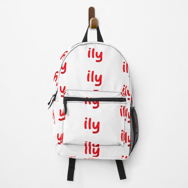 Item preview, ily, I Love You Red designed and sold by Memes N Lore .
