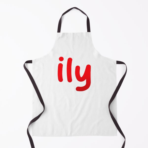 Item preview,  ily, I Love You Red designed and sold by Memes N Lore .