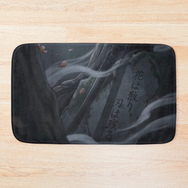 Item preview, Minimalist Japanese Katana Zen Art and Samurai Style designed and sold by Animemiu-miru.