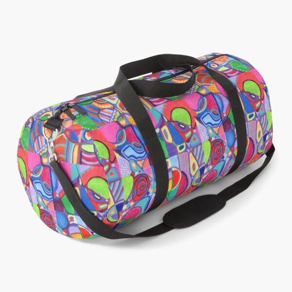 Item preview, Colorful abstract design designed and sold by MeikoDesigns.