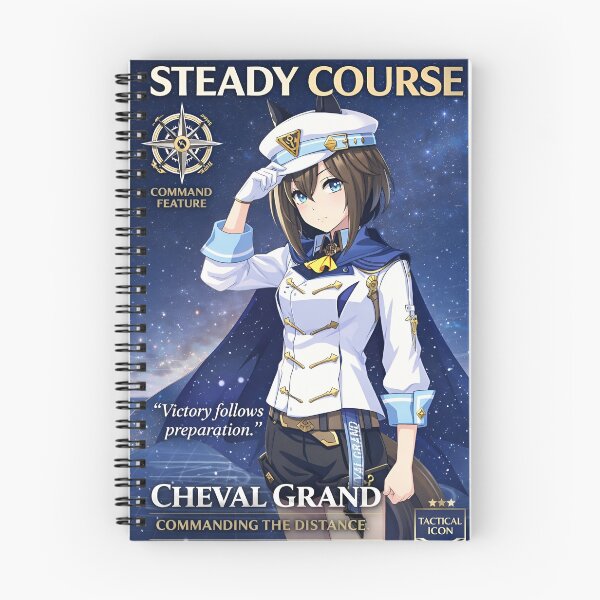 Artikelvorschau, Cheval Grand (Umamusume) entworfen und verkauft von Kitsune Merchant.