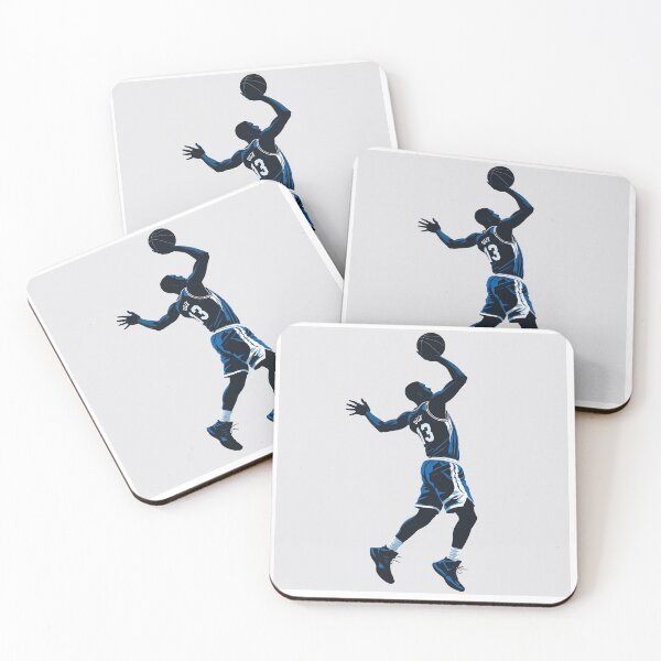 Item preview, Basketball Jump Shot Silhouette designed and sold by Prachodayat Artworks.