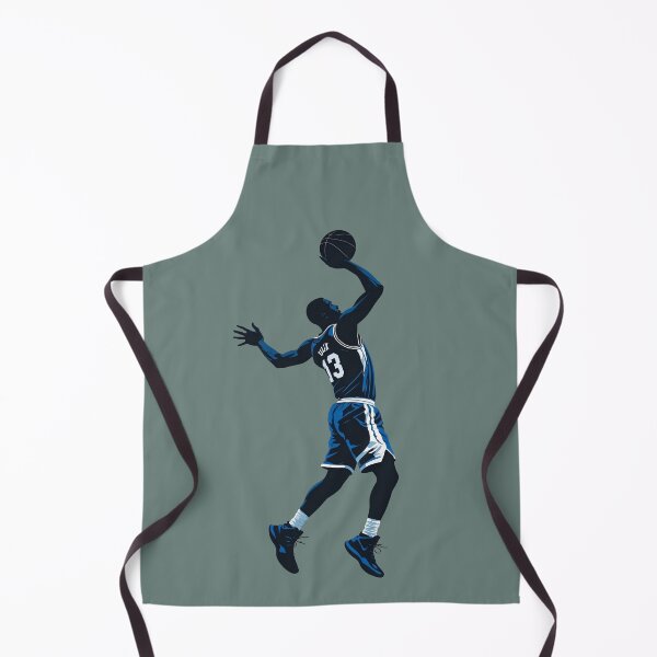Item preview, Basketball Jump Shot Silhouette designed and sold by Prachodayat Artworks.