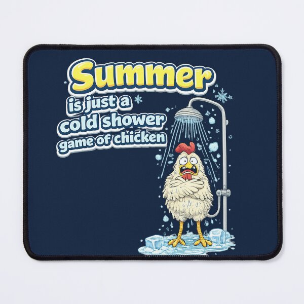 Item preview, Summer - Game of Chicken designed and sold by MissJuiceBox.