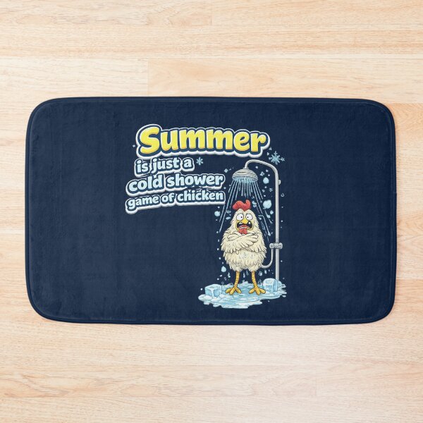 Item preview, Summer - Game of Chicken designed and sold by MissJuiceBox.