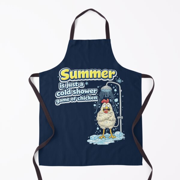 Item preview, Summer - Game of Chicken designed and sold by MissJuiceBox.