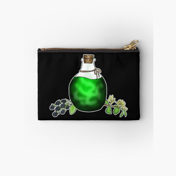 Item preview, Potion Bottle - Green designed and sold by Dylan Pirner.