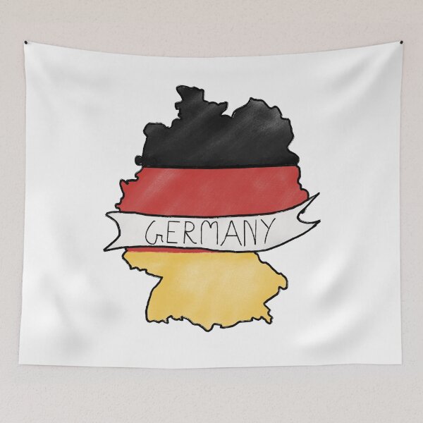 Item preview, Germany Flag designed and sold by Shaibi's.