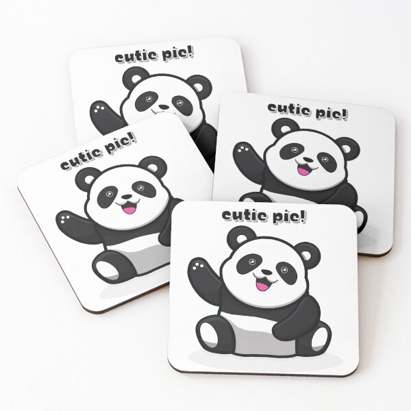 Item preview, Adorable Panda Sticker – Retro Cartoon Animal Lover Gift designed and sold by FitsforU.