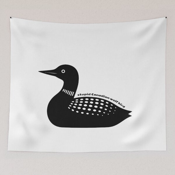 Item preview, canadian wolf bird designed and sold by ET. AL .