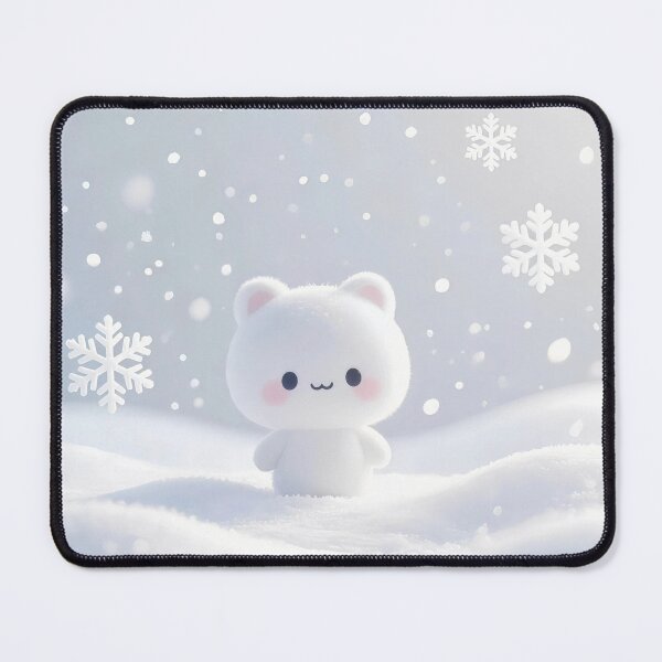 Item preview, Snowbound Softie designed and sold by ChibiBloom.