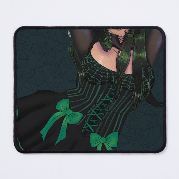 Item preview, Pin Up Ghouls - Victoria Goth Outfit designed and sold by Neon-Harvest.