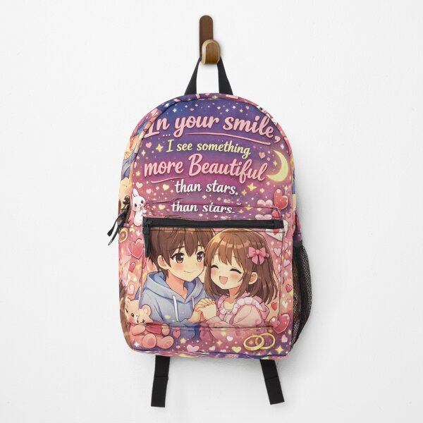 Item preview, Your smile shines brighter than all the stars. designed and sold by Mauswohn.