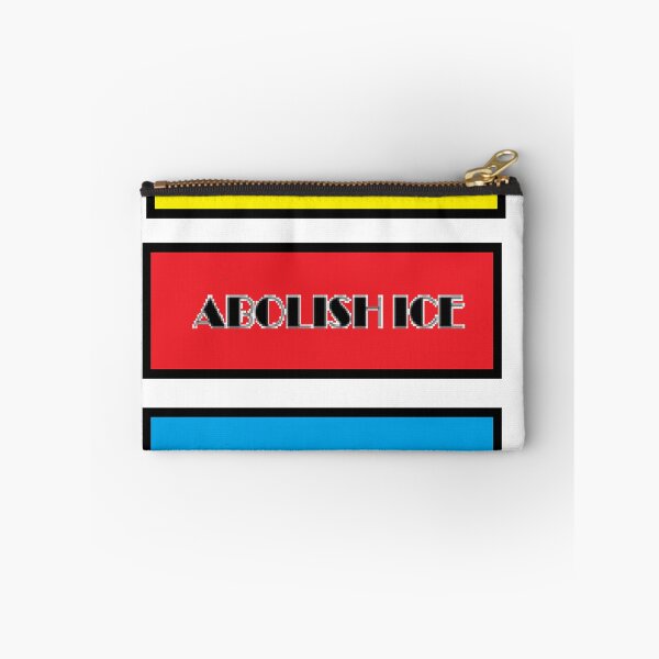 Item preview, ABOLISH ICE , ANTI ICE designed and sold by AENAcharms.
