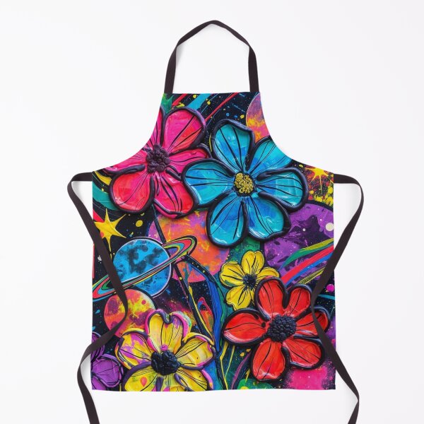 Artikelvorschau, Blumenplanet entworfen und verkauft von JLeonardoArt.