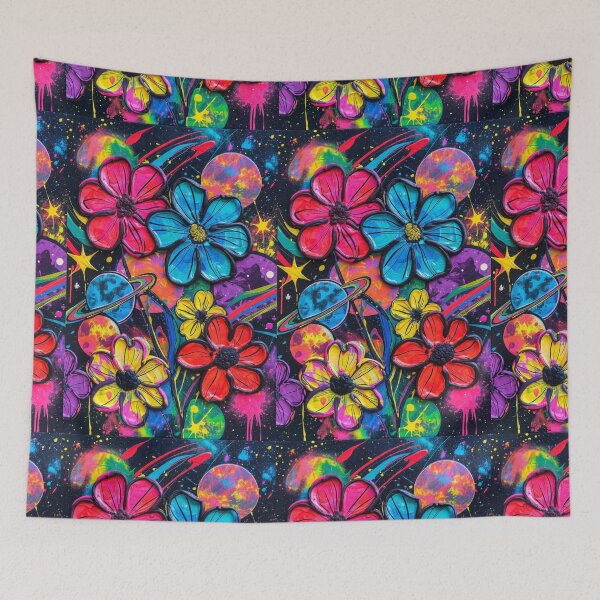 Item preview, Flower planet  designed and sold by JLeonardoArt.