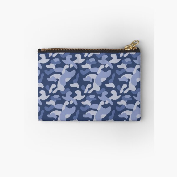 Item preview, Camouflage design Navy designed and sold by regalotini.