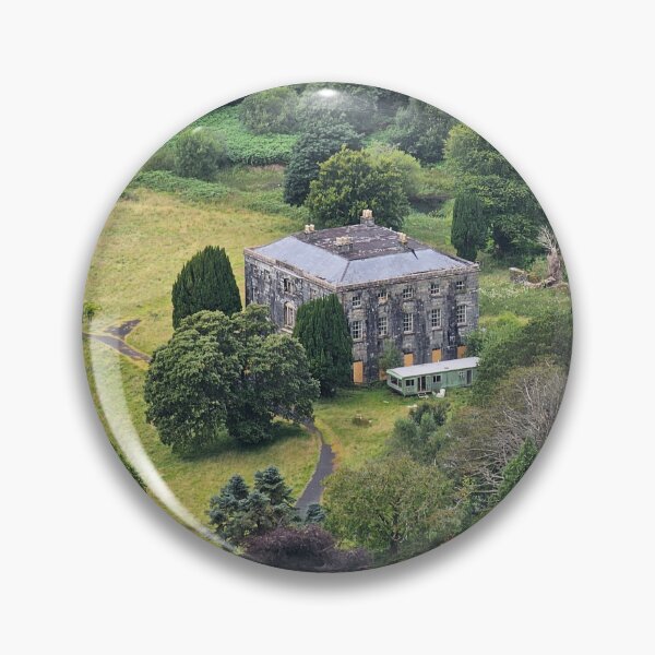 Item preview, Nannau Hall from Foel Offrwm designed and sold by ShadrickW.