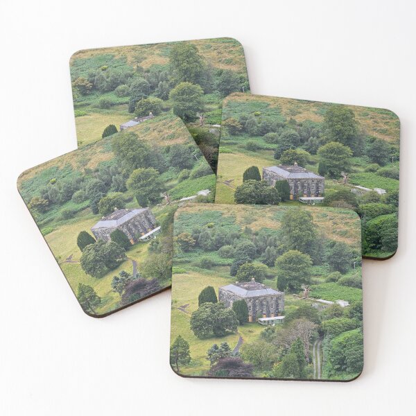 Item preview, Nannau Hall from Foel Offrwm designed and sold by ShadrickW.