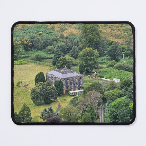 Item preview, Nannau Hall from Foel Offrwm designed and sold by ShadrickW.